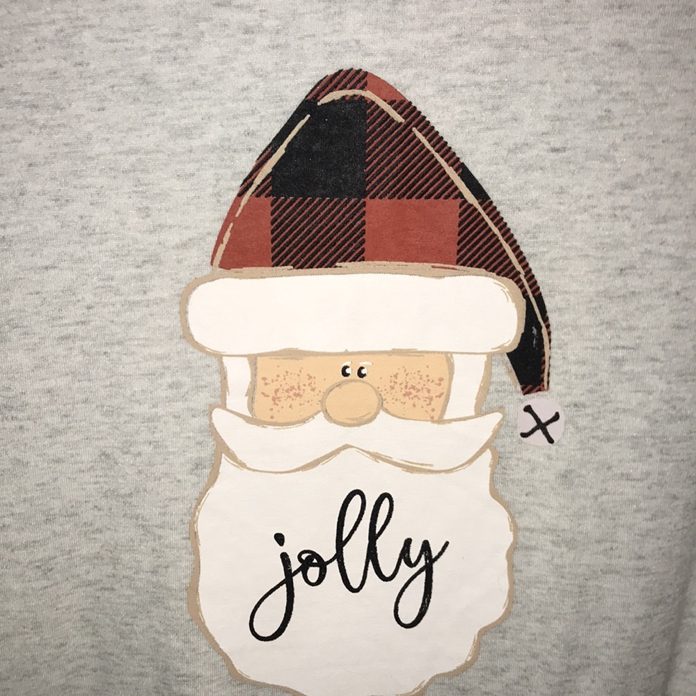 Jane Marie Santa Tee🎅